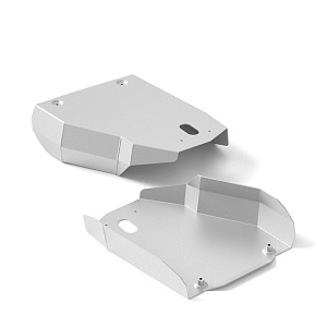 Защита задних рычагов Yamaha Wolwerine RMAX 2 B4M-F21A0-V0-00