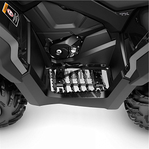 Самоочищающиеся подножки ( к-т 2 шт ) Can Am 715004759