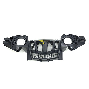 Передняя облицовка фар  Yamaha 3B4-28309-02-00