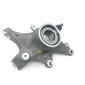 Поворотный кулак левый Yamaha 1DT-23501-00-00