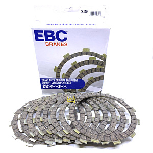 Комплект дисков сцепления EBC CK3454