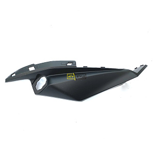 Обтекатель  верхний правый черный Kawasaki  55028-0361-32N