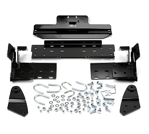 Установочная площадка отвала Warn передняя для Poaris RZR 570 / 800 / 800S 80681