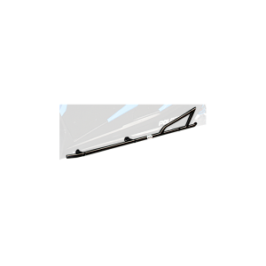 Пороги XRW Polaris RZR 4 1000 XP 110054001PR
