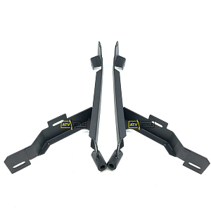 Кронштейны крепления передних фар Can Am G2 для оптики Prolight 8454