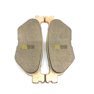 Тормозные колодки задние EBC SFA319HH