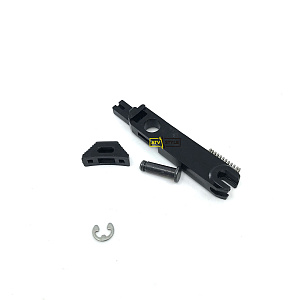 Рычаг подсоса Honda 17010-HA0-305