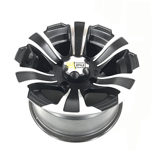 Диск для квадроцикла ITP SS312 12" 4х115 5+2 12SS709