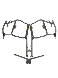 Крепеж боковых кофров Kawasaki  VERSYS 017BRU0033
