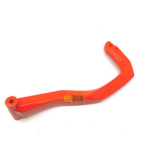 Ручка лыжи красная Ski Doo 505073388