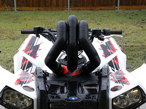 Комплект шноркелей Snorkelyouratv для Polaris Scrambler 850/1000