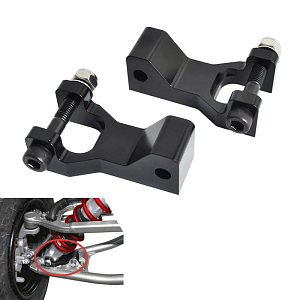 Занижение передней подвески Raptor700, YFZ450, TRX450,Banshee 350