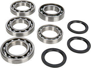Ремкомлект переднего редуктора Yamaha Grizzly 700 1205-0210