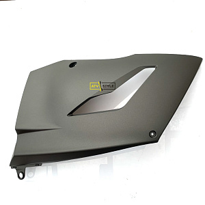 Обтекатель нижний левый черный Kawasaki  55028-0199-18T