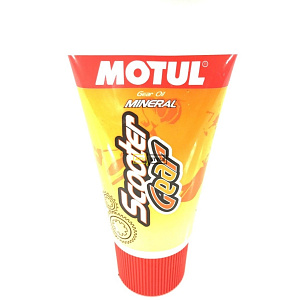Масло трансмиссионное Motul Scooter Gear 80W90 0,15 л 101269