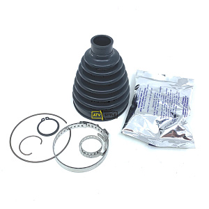 Пыльник  задний внутренний EPI  Yamaha Wolwerine 850 / YXZ 1000 WE130161 (  2HC-2530Y-00-00)