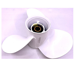 Винт гребной Skipper Yamaha 40-55, диаметр 11 1/8" алюминиевый, лопастей - 3, шаг 13" SK663-45945-02-EL