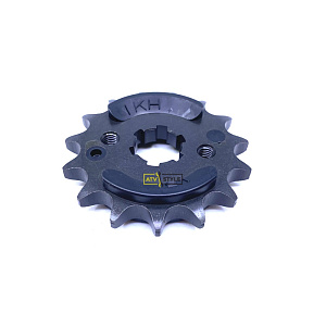 Звезда ведущая 15 зубьев Yamaha 1KH-17460-00-00