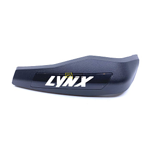 Черная правая крышка защиты рук Lynx 517307109