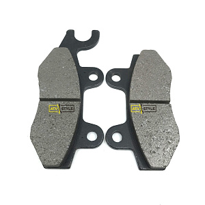 Тормозные колодки Yamaha 8GC-W0045-00-00
