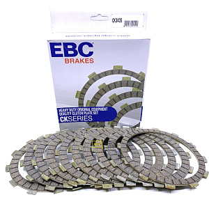 Комплект дисков сцепления EBC CK3435