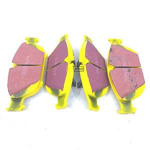 Тормозные колодки передние EBC DP42086R