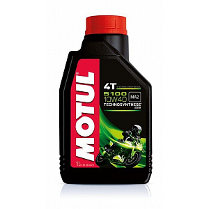 Масло моторное Motul 5100 10w40 1л 112858