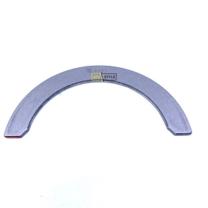 Полукольцо стопорное красное Suzuki 12228-48G00-0A0