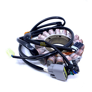 Статор генератора Yamaha 2S3-81410-00-00