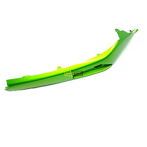 Обтекатель задний левый зеленый  Kawasaki 36040-0081-15P