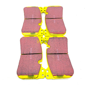 Тормозные колодки EBC Yellow Stuff DP42331R