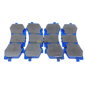 Тормозные колодки EBC Bluestuff DP52279NDX