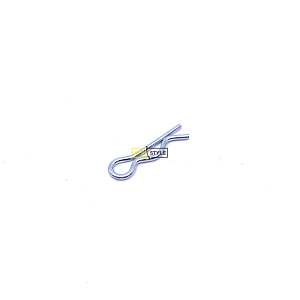 Зажим Yamaha 90468-18121-00