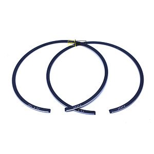 Кольца поршневые +0,5 мм  Yamaha VK 540 09-808-02R ( 8R6-11601-20-00 )