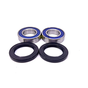 Подшипники и сальники ступицы колеса для KTM, Husqvarna, Husaberg, Suzuki, Kawasaki, BMW, 25-1273