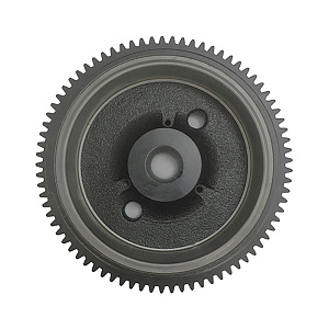 Ротор генератора (маховик) Skipper для Yamaha F9.9-F20 sk6ah-85550-10