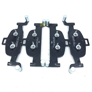 Тормозные колодки EBC DPX2290