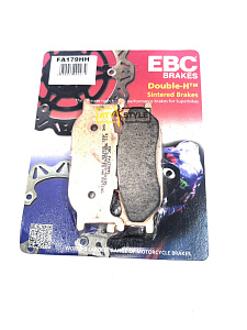 Тормозные колодки EBC Double-H 102 x 41 x 10mm FA179HH