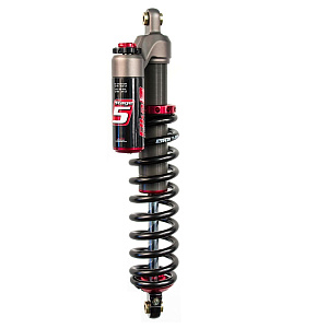 Передние амортизаторы Elka Stage5 Yamaha Nytro RTX/XTX
