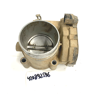Дроссельная заслонка Can Am б.у 420892596_б.у