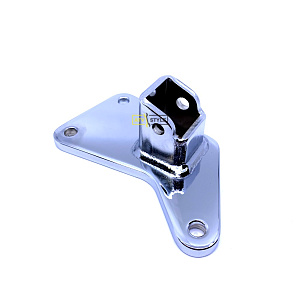 Кронштейн левой подножки Honda 50625-MFR-670
