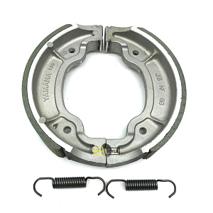 Тормозные колодки Yamaha  3LS-W253E-00-00