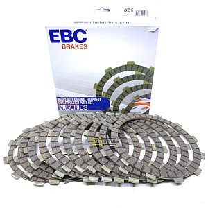 Комплект дисков сцепления EBC CK4516