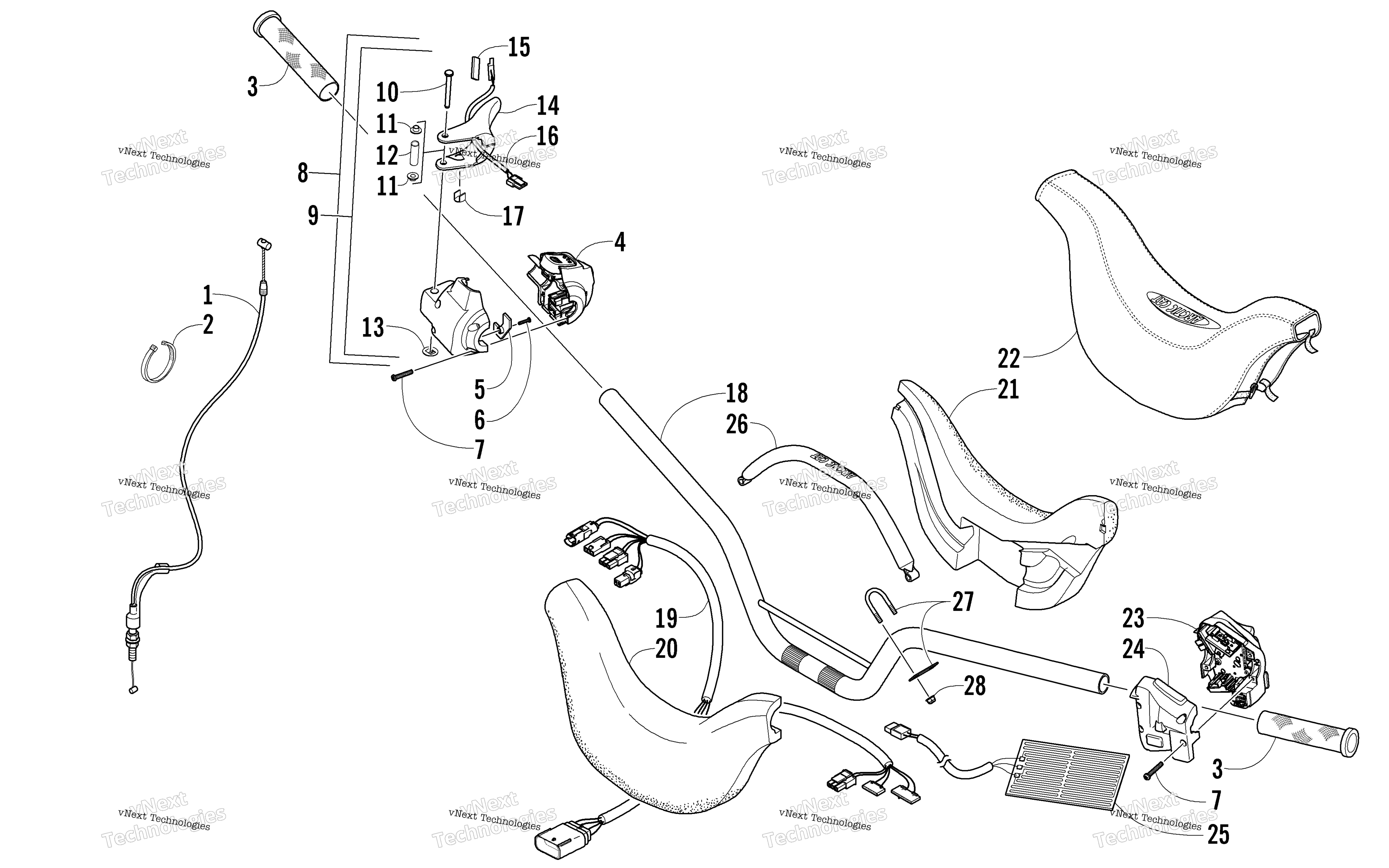 Руль And Controls