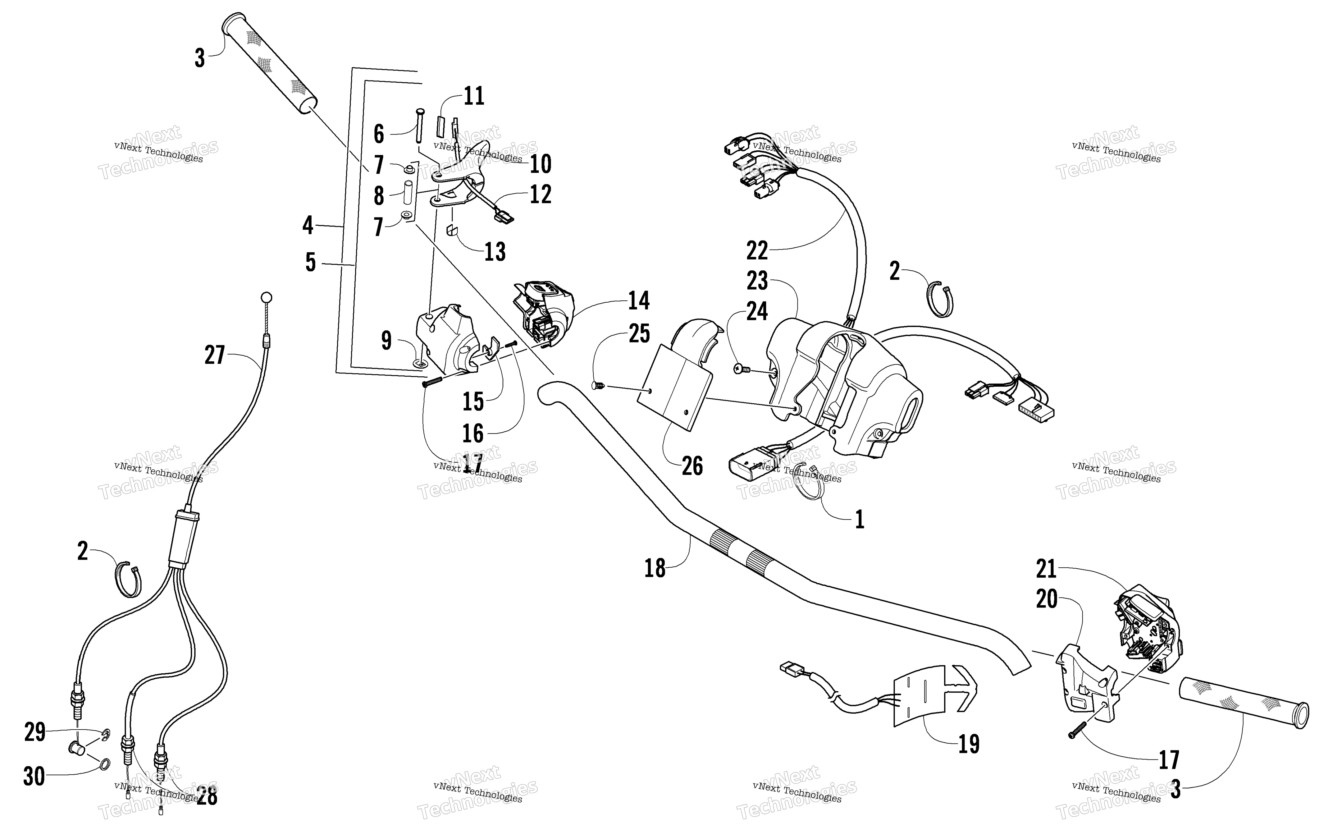 Руль And Controls