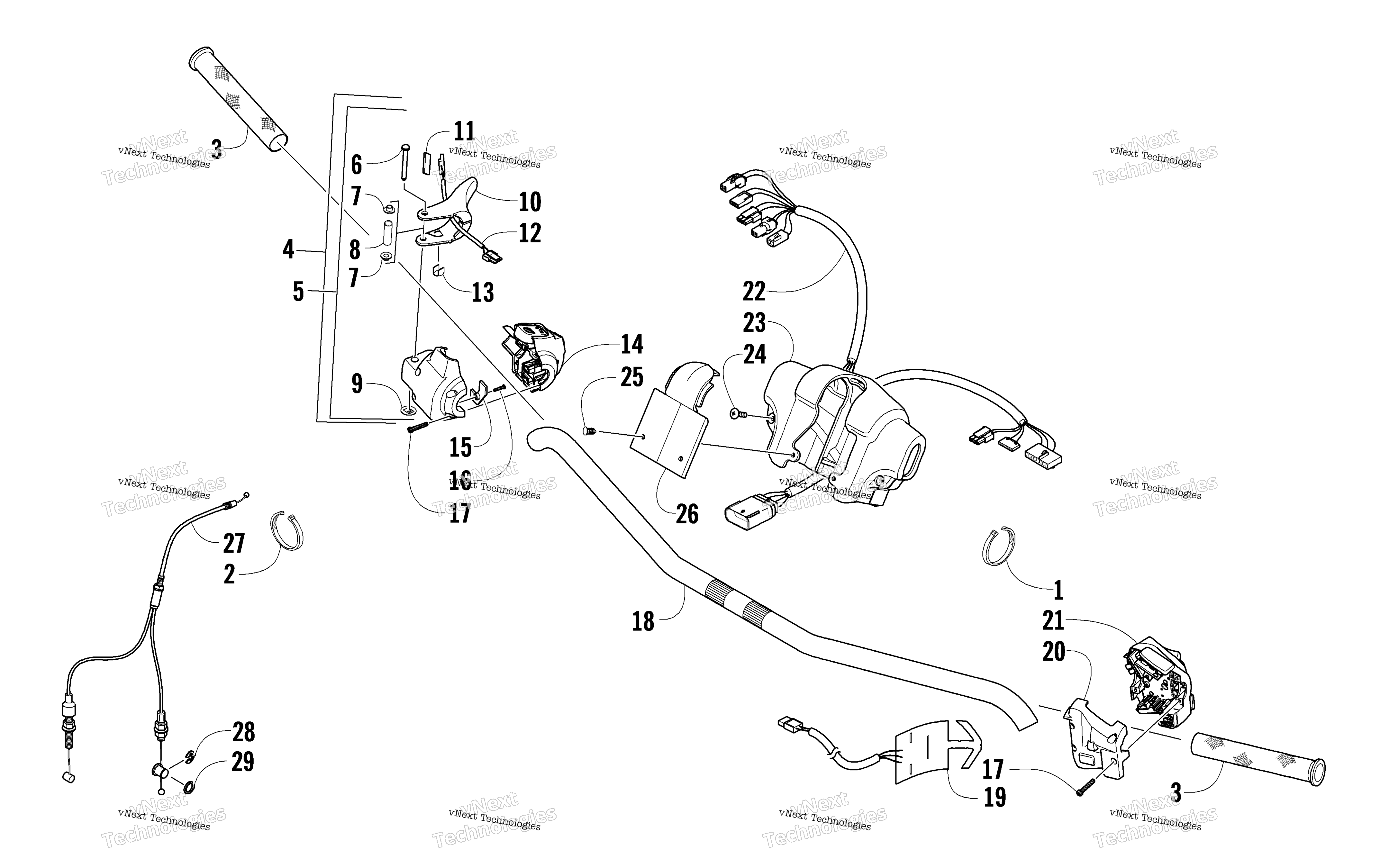 Руль And Controls