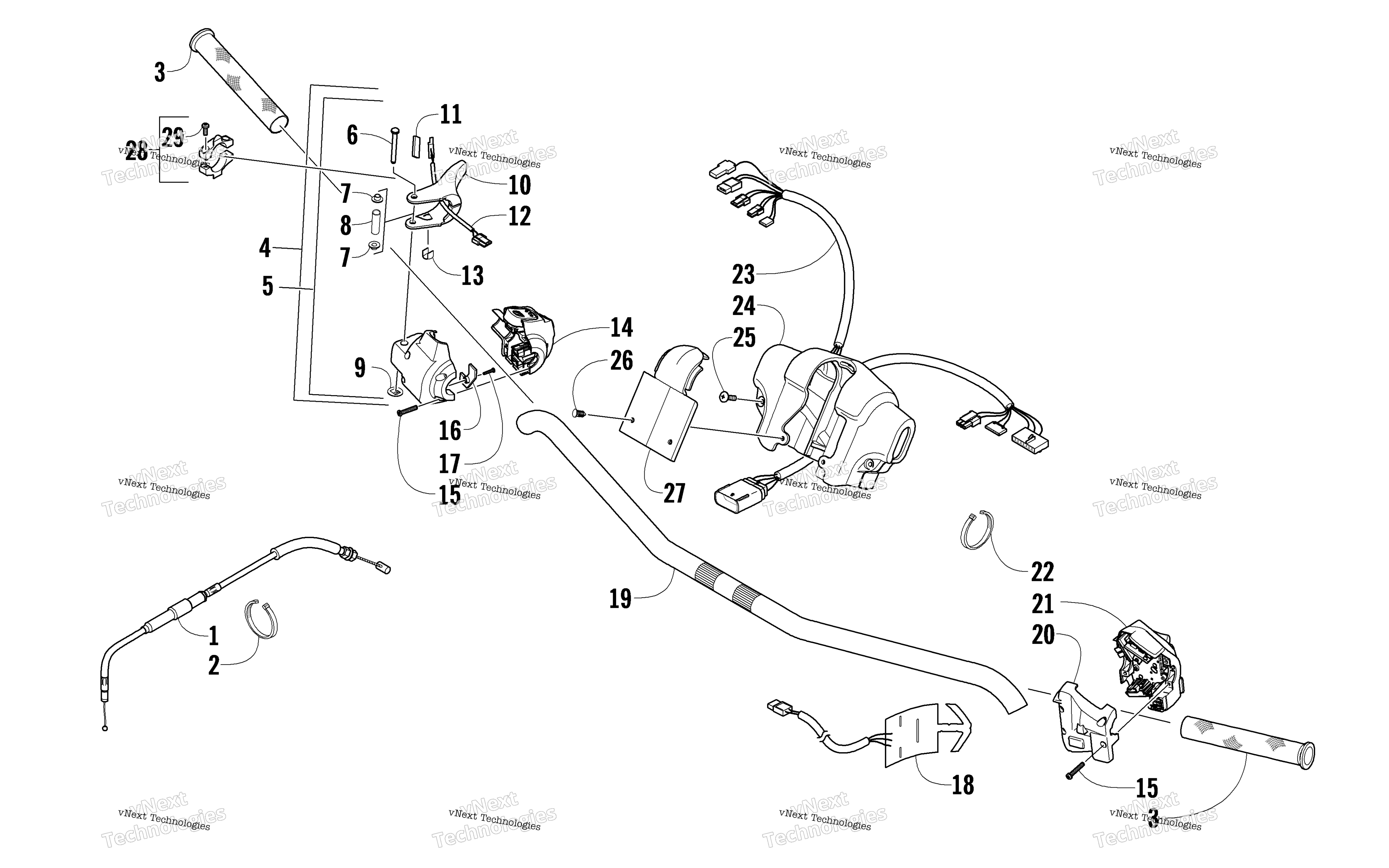 Руль And Controls