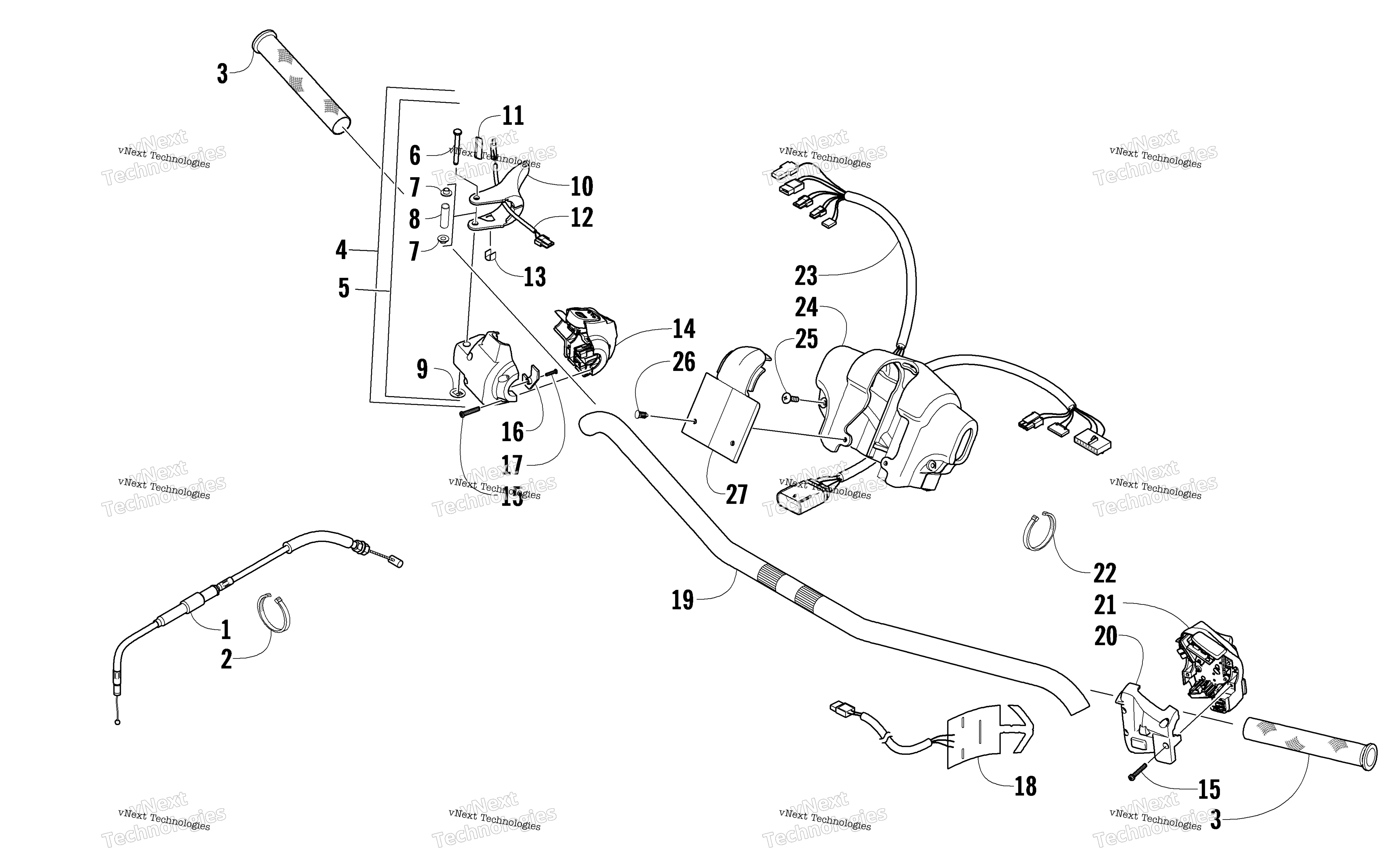 Руль And Controls
