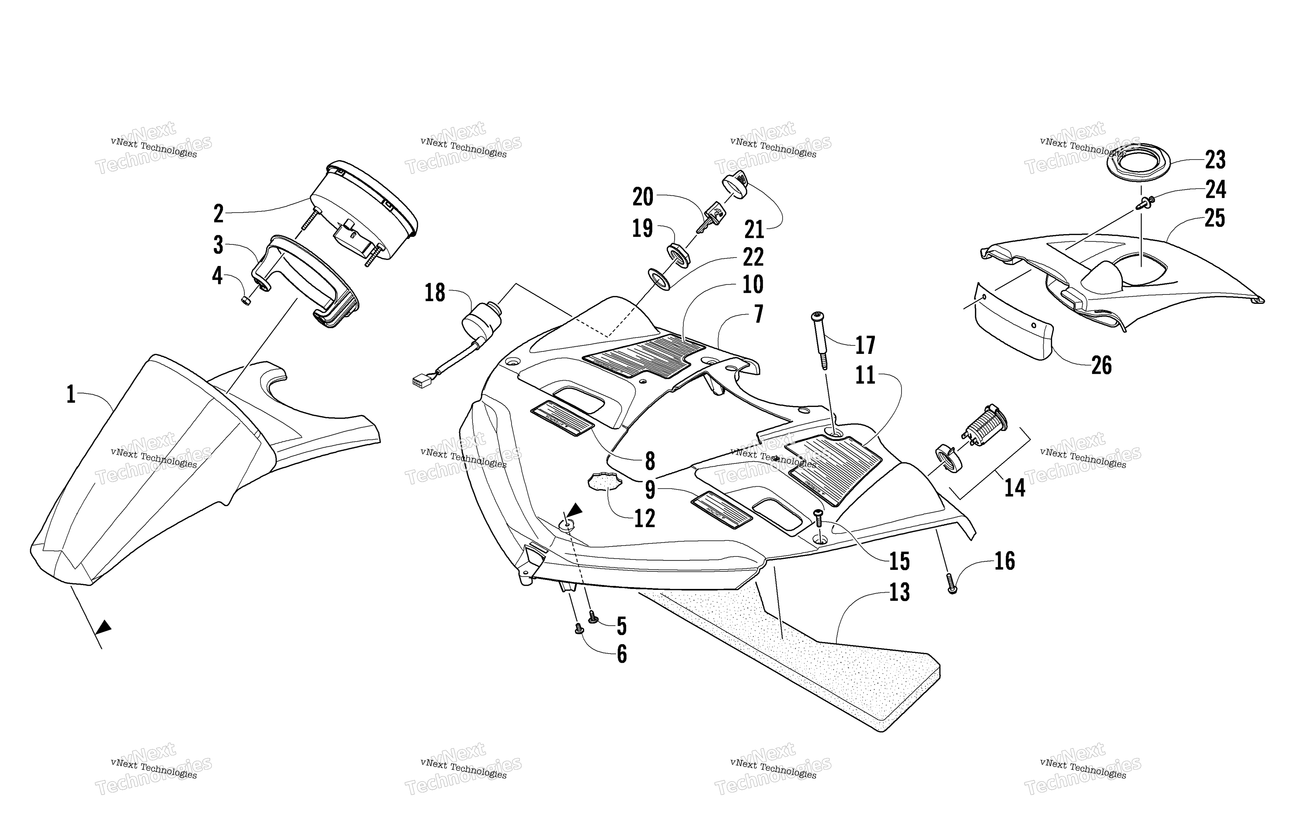 Консоль Assembly