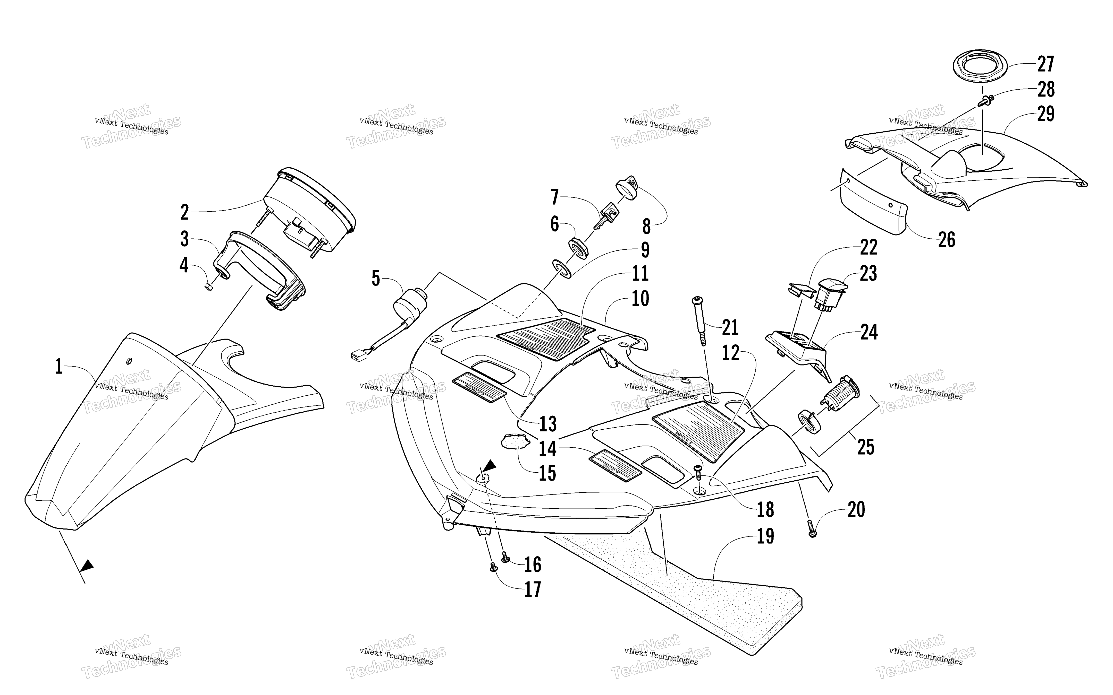 Консоль Assembly